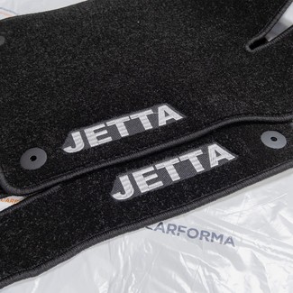 EVA коврики на Volkswagen Jetta VI 2010 - 2019 в Кирове