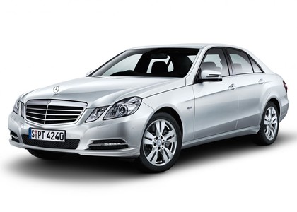 EVA коврики на Mercedes E (W212) 2009 - 2016 в Кирове