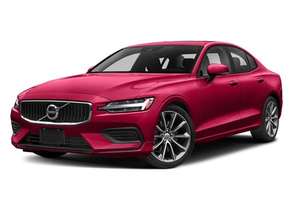 Коврики на Volvo S60 III 2018 - 2025 в Кирове