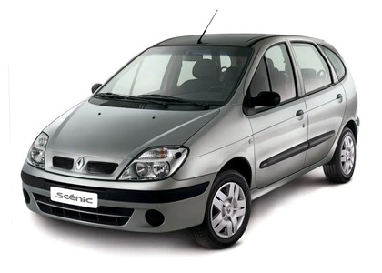 Коврики на Renault Scenic I 1996 - 2003 в Кирове