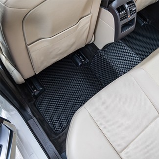 Коврики на Mercedes GLK (X204) 2008 - 2015 в Кирове