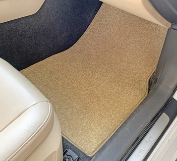 Коврики на Toyota Camry (XV70) 2017 - 2024 в Кирове