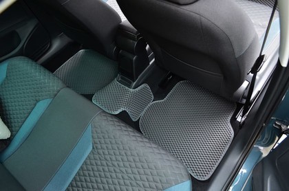 Коврики на Volkswagen Polo V 2010 - 2020 в Кирове