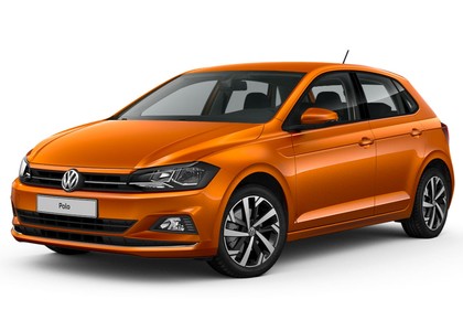 Коврики на Volkswagen Polo VI 2020 - 2025 в Кирове