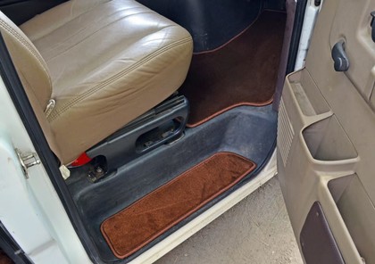 Коврики на GMC Savana 2002 - 2025 в Кирове
