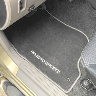 Коврики на Mitsubishi Montero Sport II 2008 - 2016 в Кирове