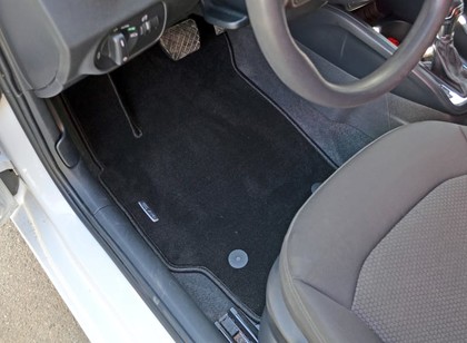 Коврики на Audi A1 (8X) 2010 - 2019 в Кирове