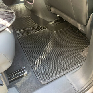 Ворсовые коврики на Volkswagen Teramont X 2019&nbsp;-&nbsp;2026 в Кирове