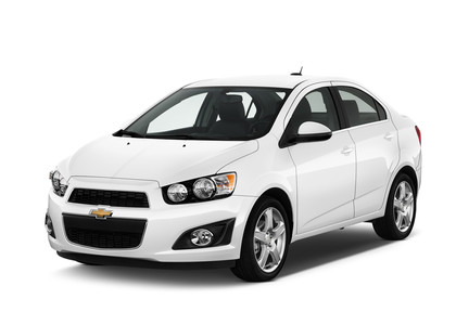 Коврики на Chevrolet Aveo II 2011 - 2015 в Кирове