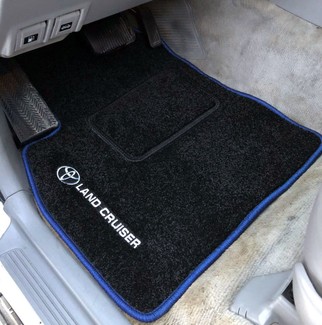 Коврики на Toyota Land Cruiser 100 1998 - 2007 в Кирове