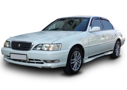 Коврики на Toyota Cresta (X100) 1996 - 2001 в Кирове