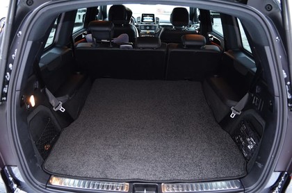 Коврики на Mercedes GLS (X166) 2015 - 2019 в Кирове