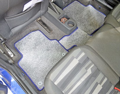 EVA коврики на Skoda Roomster 2006 - 2015 в Кирове