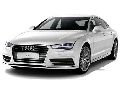 Коврики на Audi A7 (4G) 2010 - 2018 в Кирове