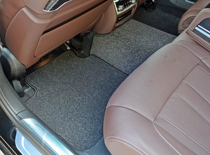Коврики на BMW 7 (G11/G12) 2015 - 2023 в Кирове