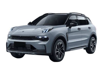 EVA коврики на Lynk & Co 01 2017&nbsp;-&nbsp;2026 в Кирове