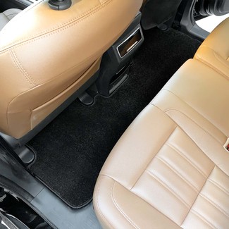 Коврики на Changan CS95 2016 - 2025 в Кирове