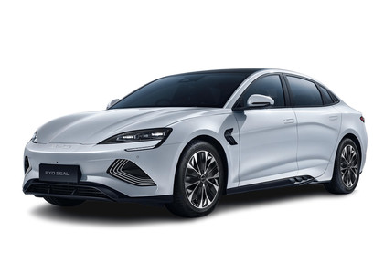 Коврики на BYD Seal 2022 - 2025 в Кирове