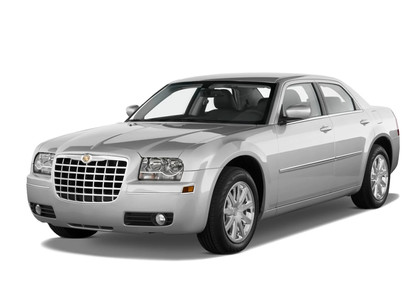 Коврики на Chrysler 300C I 2004 - 2011 в Кирове