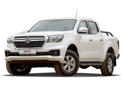 Коврики на Dongfeng DF6 2022 - 2025 в Кирове