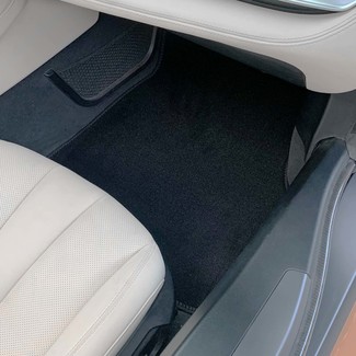 EVA коврики на BMW i8 (I12/I15) 2014 - 2020 в Кирове