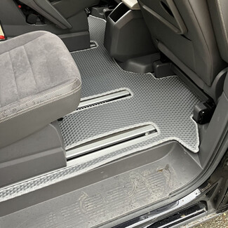 EVA коврики на Volkswagen Multivan (T7) 2021&nbsp;-&nbsp;2026 в Кирове
