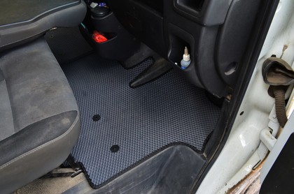Коврики на Renault Master 2010 - 2024 в Кирове