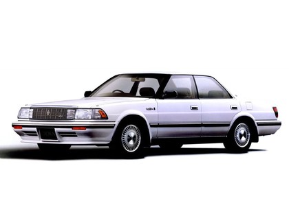 Коврики на Toyota Crown (S130) 1987 - 1999 в Кирове