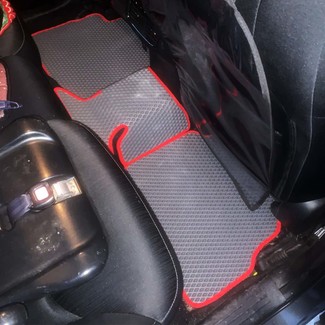 Коврики на Mazda CX8 2017 - 2023 в Кирове