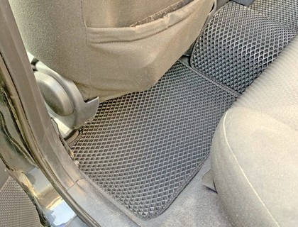 Коврики на Toyota Corolla (E12) 2000 - 2007 в Кирове