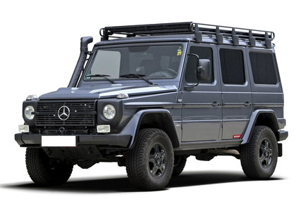 Коврики на Mercedes G (W460, W461, W464) 1979 - 2025 в Кирове