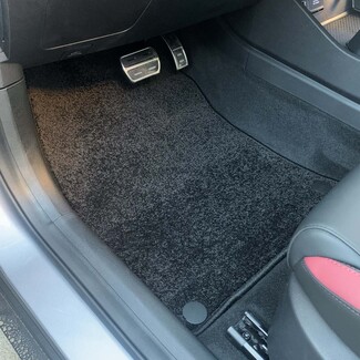 Ворсовые коврики на Geely Coolray 2018&nbsp;-&nbsp;2024 в Кирове