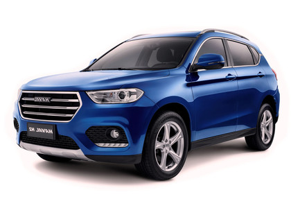 Коврики на Haval H2 2014 - 2021 в Кирове