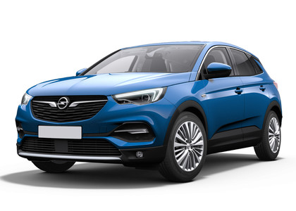 Коврики на Opel Grandland X 2017 - 2025 в Кирове