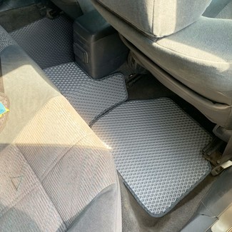 EVA коврики на Toyota Carina ED (T20) 1993 - 1998 в Кирове