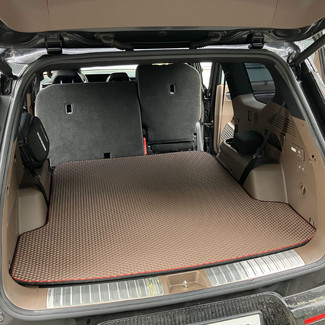 Коврики на KIA EV9 2023 - 2025 в Кирове
