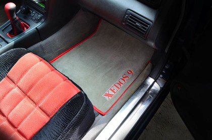 Коврики на Mazda Xedos 9 1993 - 2003 в Кирове