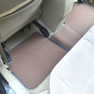 Коврики на Toyota Corolla Axio (E14) 2006 - 2012 в Кирове