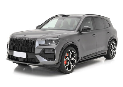 Коврики на Zeekr 8x 2025&nbsp;-&nbsp;2026 в Кирове