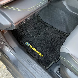 Коврики на Subaru Legacy VII 2019 - 2025 в Кирове