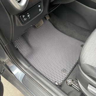 Коврики на KIA Soul III 2018 - 2025 в Кирове