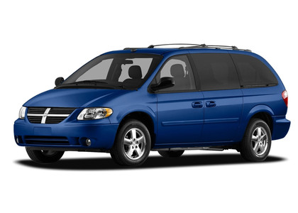 Коврики на Dodge Grand Caravan (RG) 2000 - 2007 в Кирове