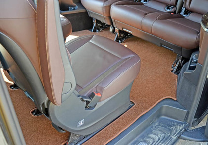 Коврики на Mercedes Vito (W447) 2014 - 2025 в Кирове