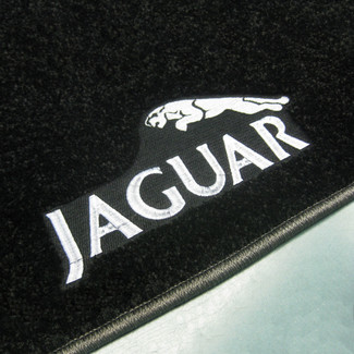 Коврики на Jaguar F-Pace 2015 - 2025 в Кирове