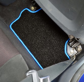 Коврики на Mitsubishi Eclipse IV 2005 - 2011 в Кирове