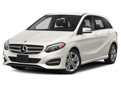EVA коврики на Mercedes B (W246) 2011 - 2018 в Кирове