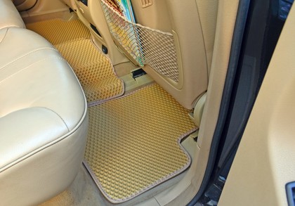 Коврики на Mercedes ML (W164) 2005 - 2011 в Кирове