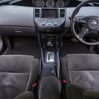 Коврики на Nissan Primera (P12) 2001 - 2008 в Кирове