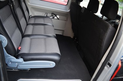 Коврики на Citroen Jumpy III 2016 - 2025 в Кирове