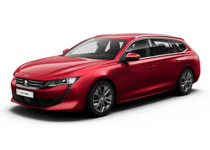 Коврики на Peugeot 508 II 2018 - 2025 в Кирове
